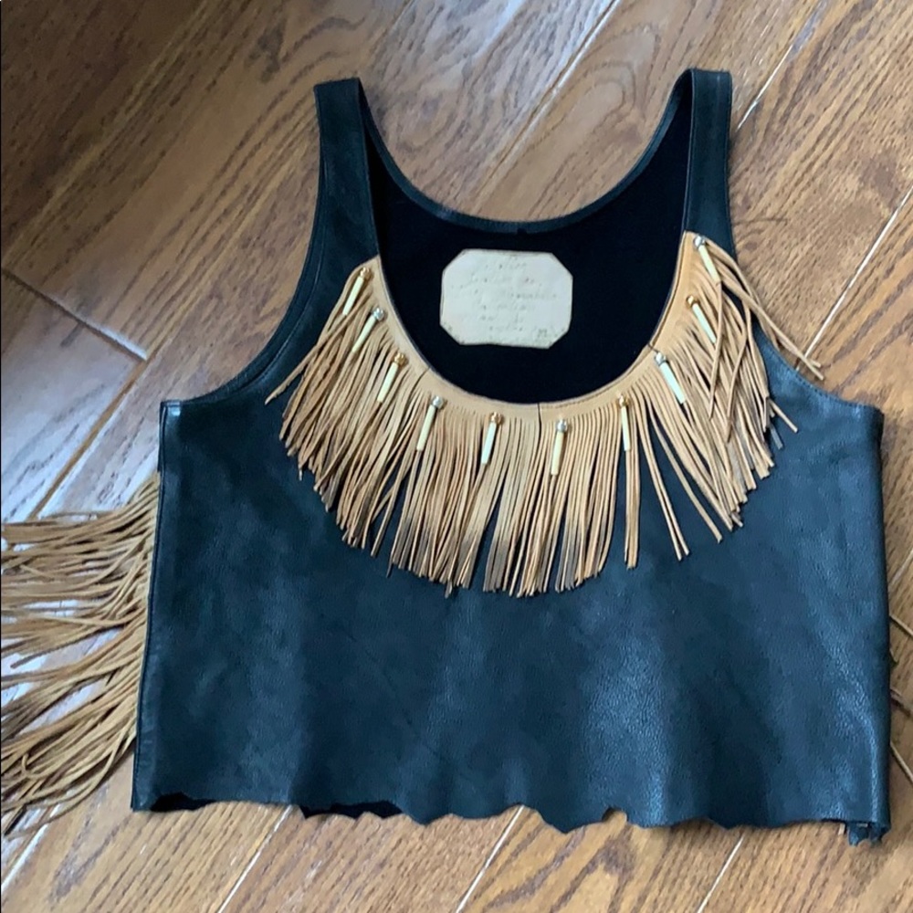 Walter leather company women’s Tank! 🔥
